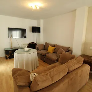  Apartamento King Centro España
